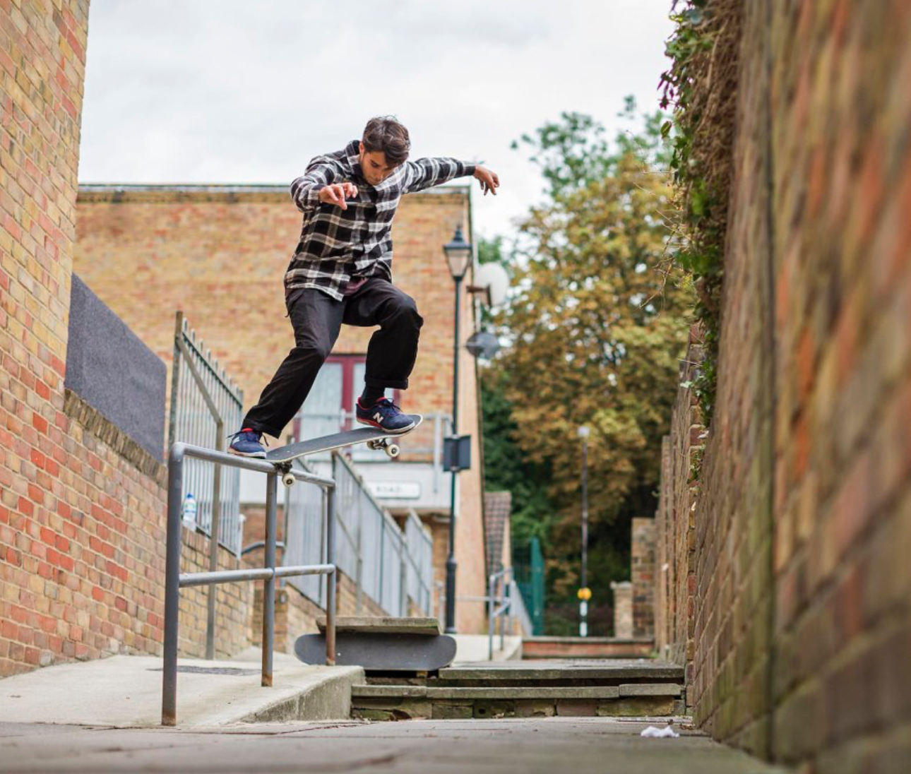 Tom Knox interview - Welcome Skate Store