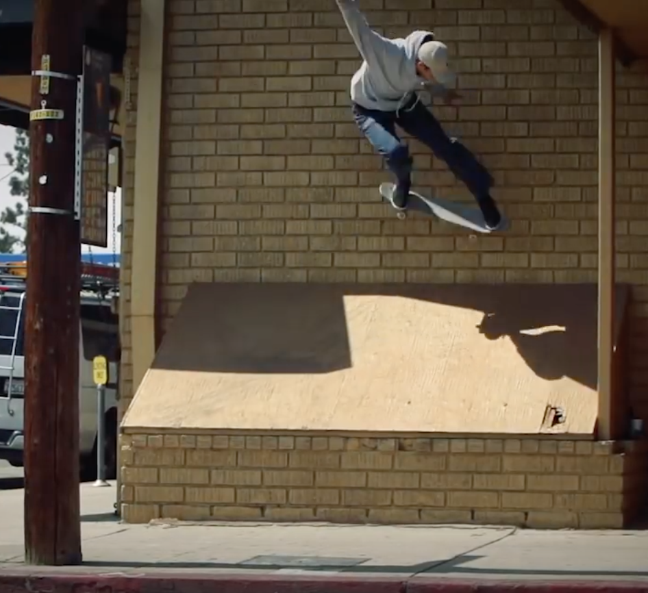 etnies welcomes Ryan Lay Welcome Skate Store