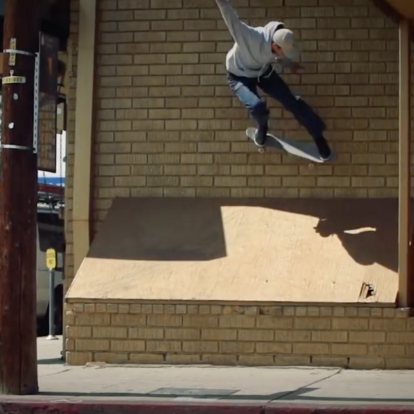 etnies welcomes Ryan Lay