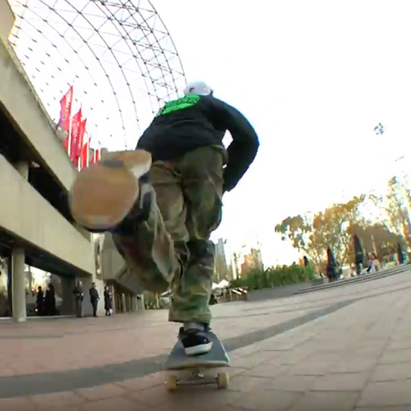 NikeSB x 4 present '344' - Casey Foley, Mike Martin and Harry Clark