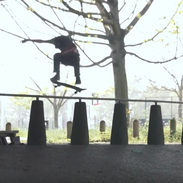 Grey Skate Mag - Spring Heatwave