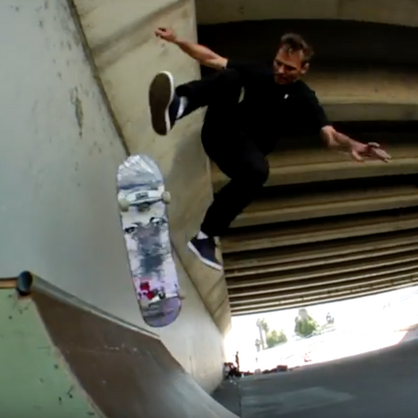 Crailtap - Clip Of The Day: Rosecrans Ditch