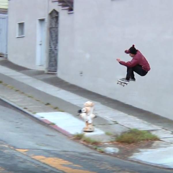 Jarne Verbruggen - Never Skateboard 'Rough Cut'