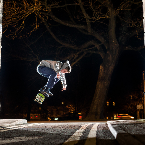 Sidewalk Mag - Will Sheerin 'First Light'