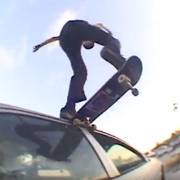 TransWorld - Caleb McNeely