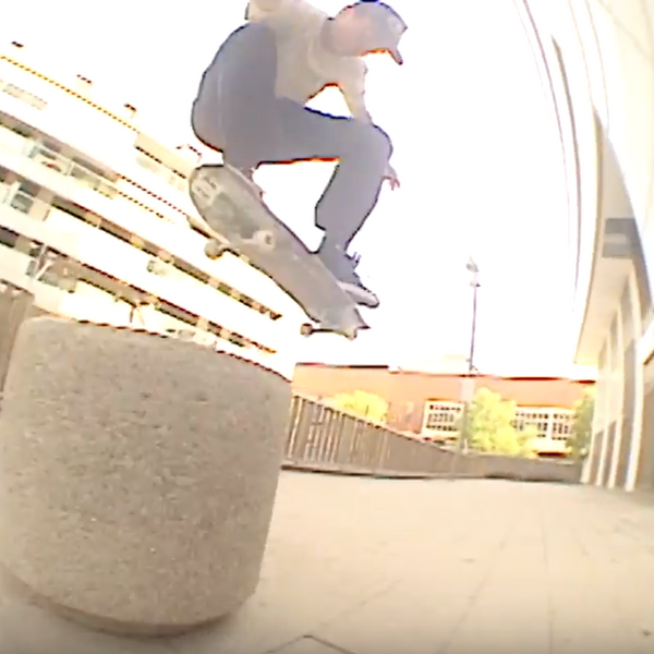 Davis Torgerson- TWS 'Substance'