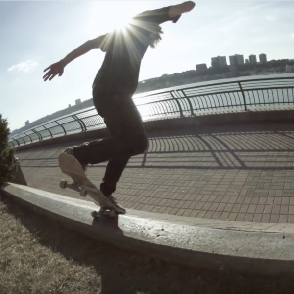 adidas Skateboarding - Broadway Bullet