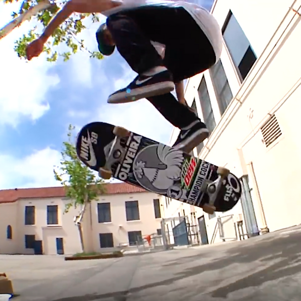 Nike SB - Luan Oliveira & Yuri Facchini Extras