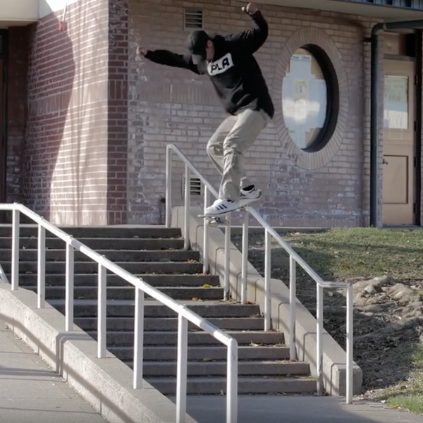 Miles Silvas - PUSH Raw Clips