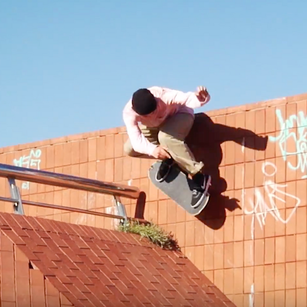 Jarne Verbruggen - Element Skateboards