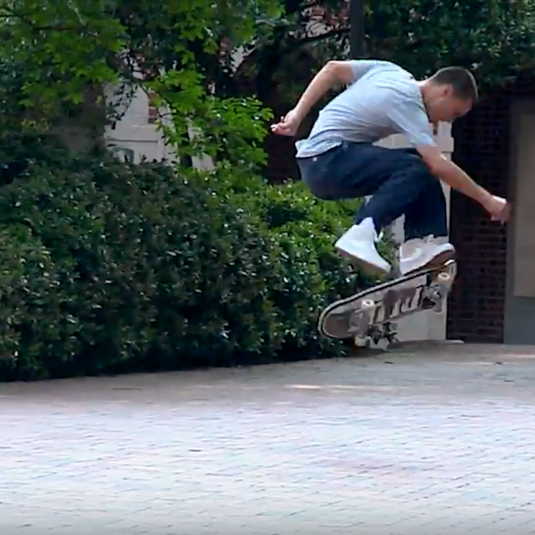 Mason Silva - Am Scramble 'Rough Cut'