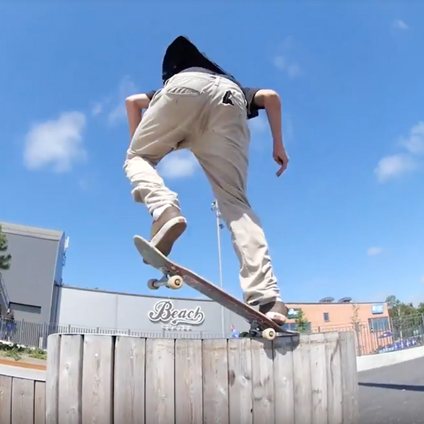 Wes Kremer - DC Promo 'Rough Cut'