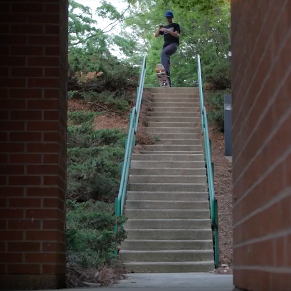 Ducky Kovacs - 'Am Scramble' Rough Cut