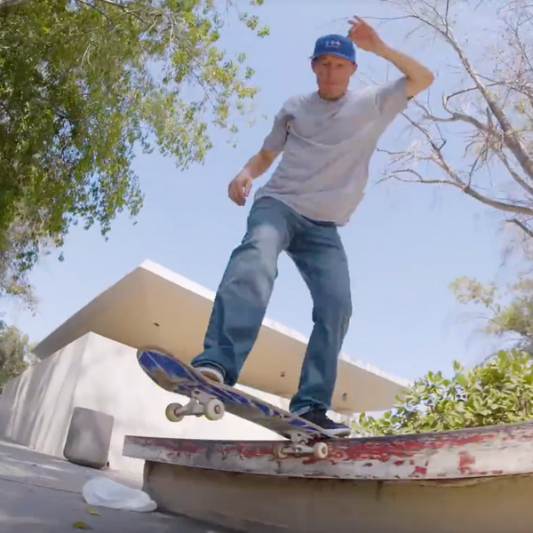 éS - Tom Asta and Ronnie Creager