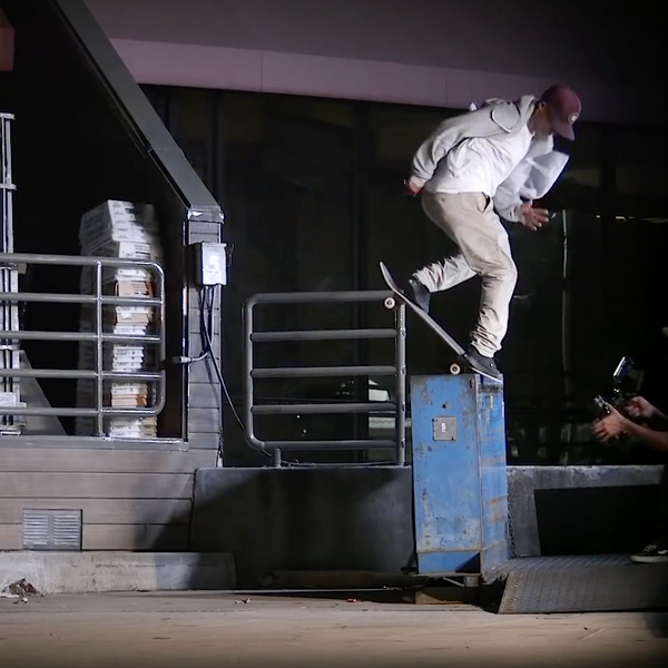 Tommy Fynn - PUSH Part