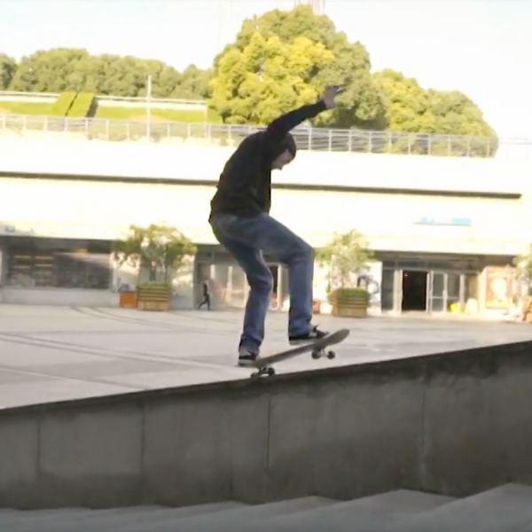 Habitat Skateboards - Flo Mirtain