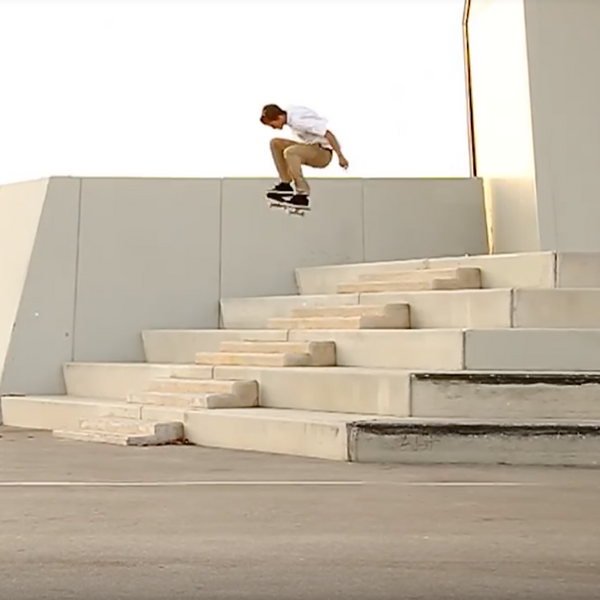 Wes Kremer - Not Another Transworld Video