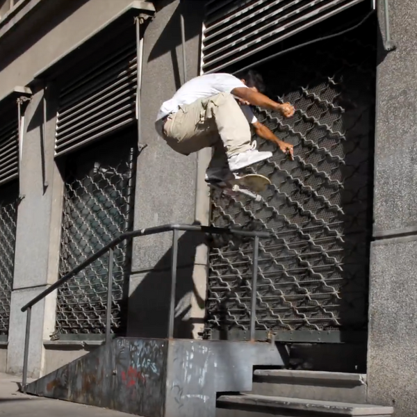 DC Shoes - DC LATAM SUPERTOUR