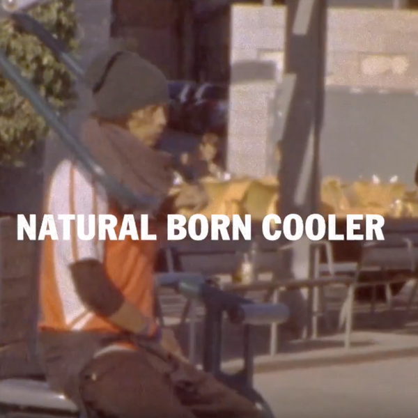 Vans - Natural Born Cooler