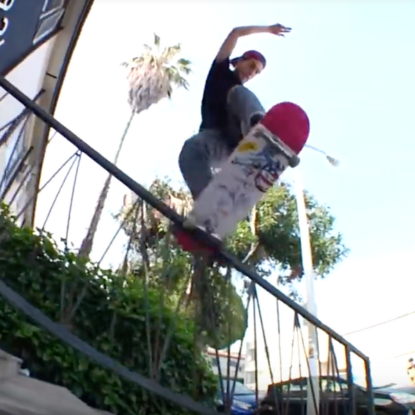 Lakai - James Capps 'Homage'