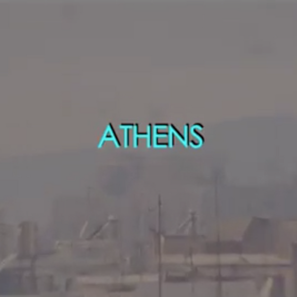 Atlantic Drift - 'Athens'