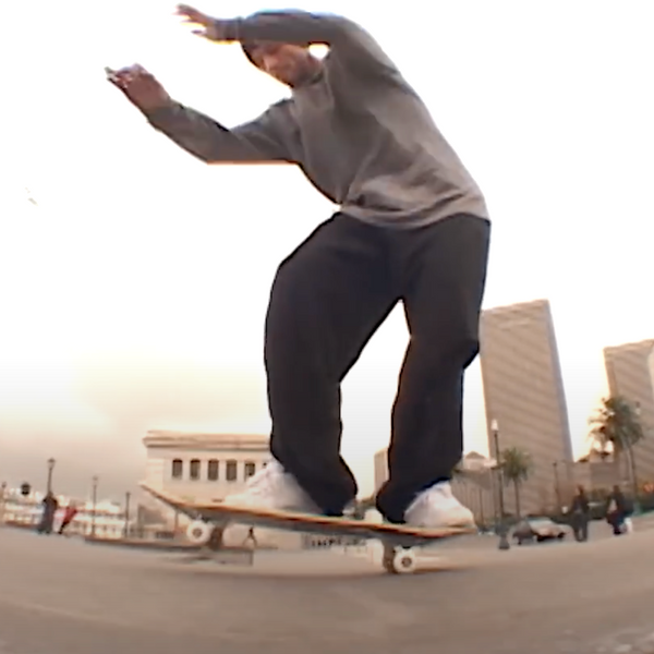 Transworld - 'TWS Vault: Jason Hernandez' Episode 7