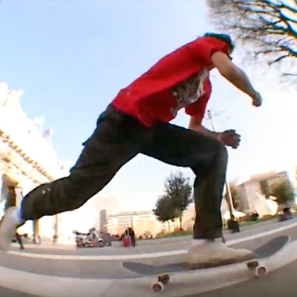 Quartersnacks - Ruben Spelta 'Mamma Mia'