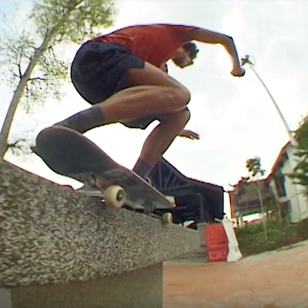 Grey Skate Mag - Michael Mackrodt '(fish)EYE OF THE TIGER'