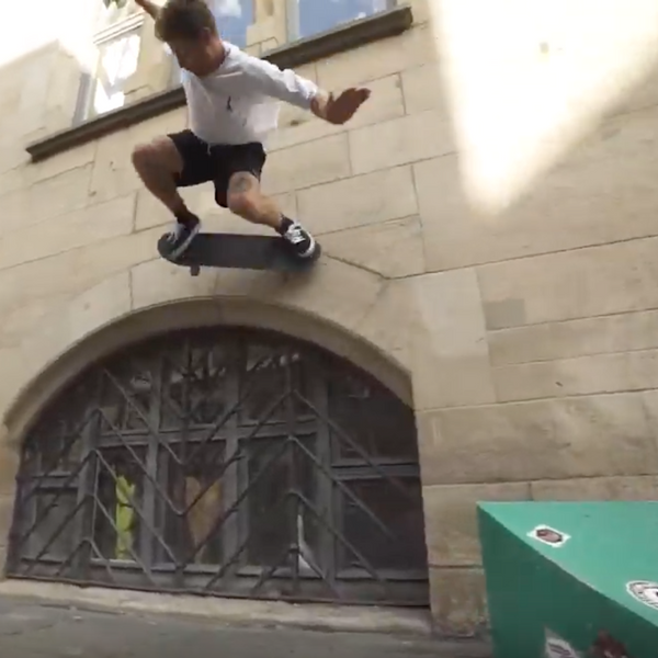 Etnies - '(ger)MANIC Tour'