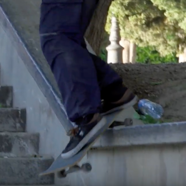 Thrasher - 'Plazacation: Mallorca'