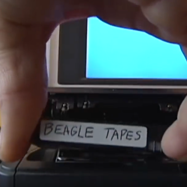 Beagle Tapes