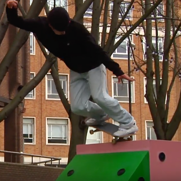 Grey Skate Mag - 'Dougie George'