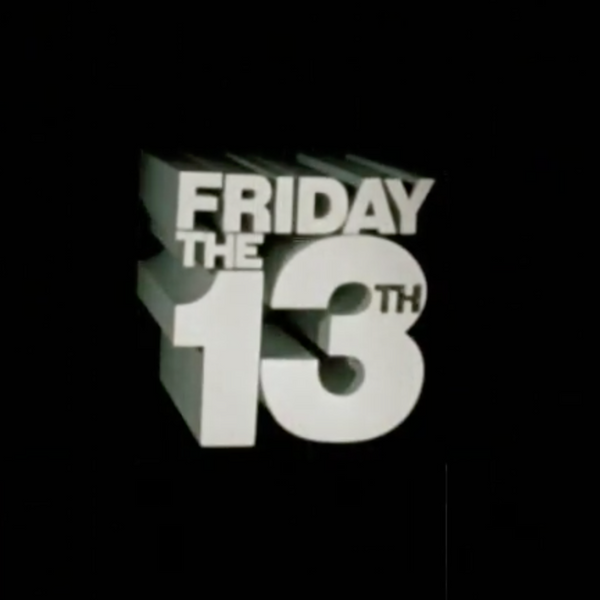 'Friday The 13th'