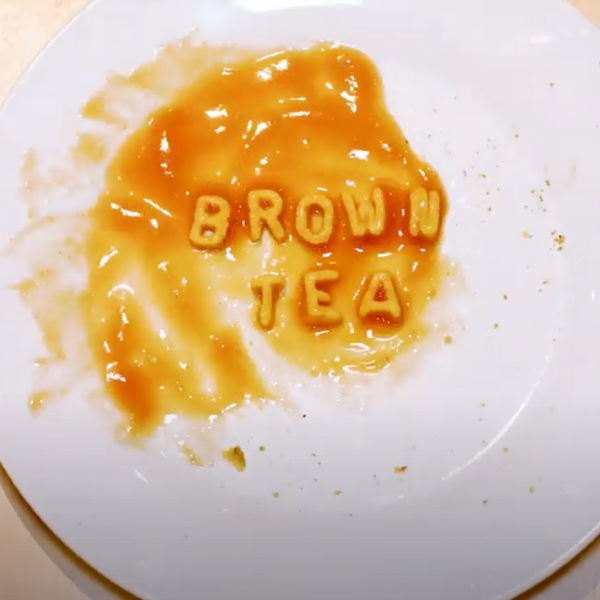 'Brown Tea'