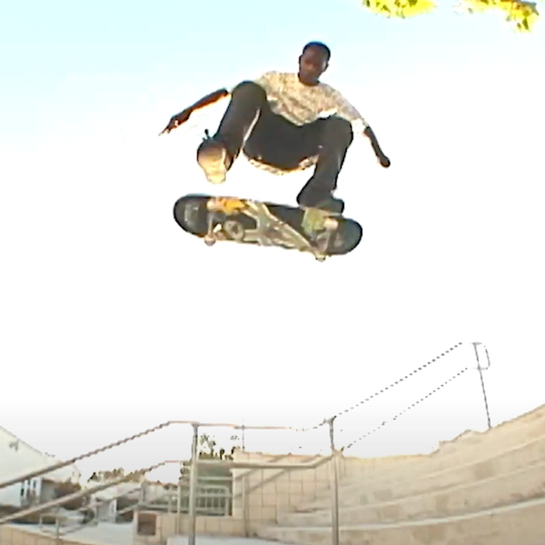 Beagle Tapes Episode 32 Antwuan Dixon and Jereme Rogers Welcome Skate Store