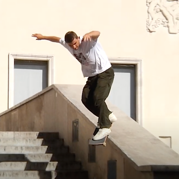 Independent Trucks - 'Sardinas A La Plancha: Paris Tour 2020'