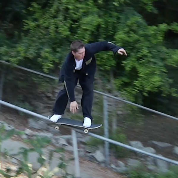 REAL - Hermann Stene 'A Thousand Suns' Rough Cut