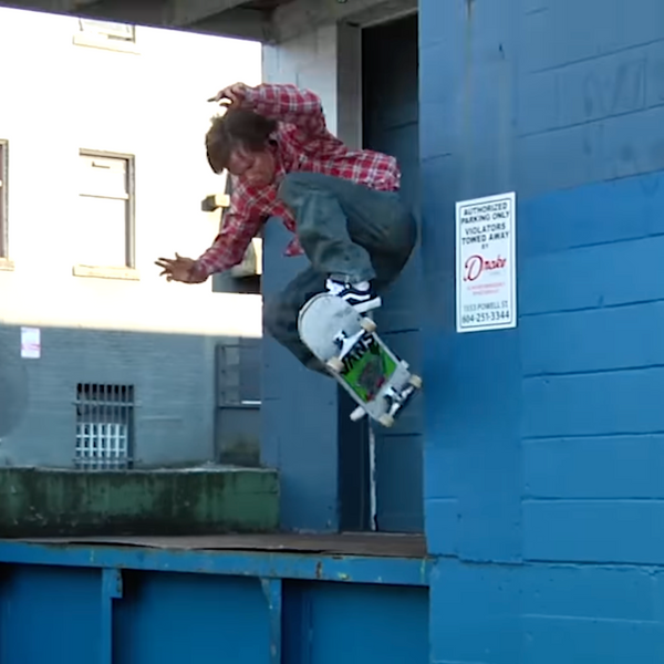 Thunder Trucks - Dustin Henry