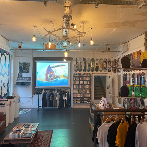 Skateshop Roundup 2021 - Lost Art