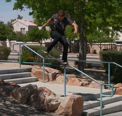 Taylor Kirby - 'Shep Dawgs 5' Rough Cut