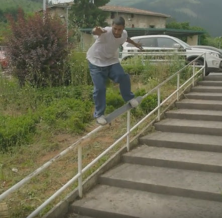 Tiago Lemos- DC Promo Rough Cut