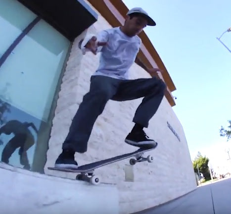 Chocolate Skateboards - Yonnie Cruz