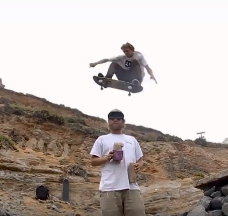 Wes Kremer - 'Brain Gone' Rough Cut