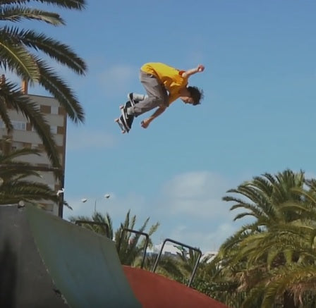 Nike SB - Daan van der Linden