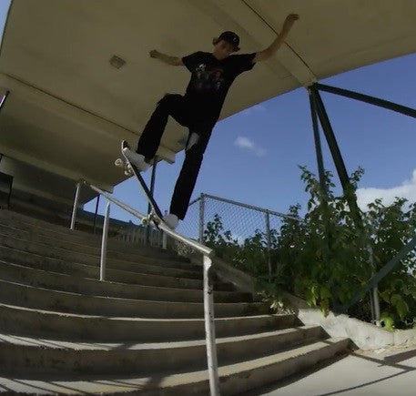 Curren Caples - PUSH