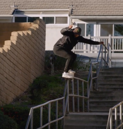 Nike SB - Nyjah 'Til Death'