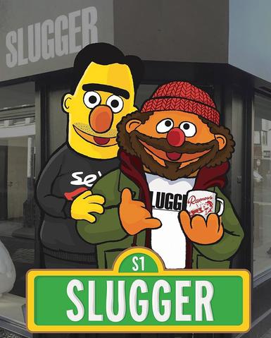 Skateshop Roundup 2021 - Slugger