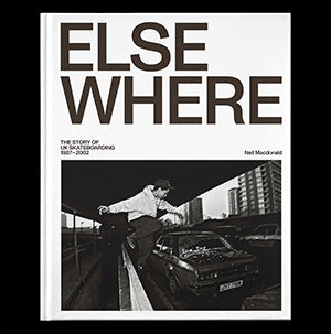 The ELSEWHERE Q&A.