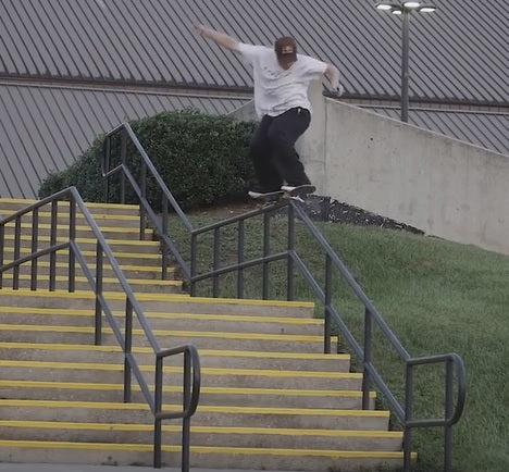 Deathwish - Jamie Foy and Jake Hayes