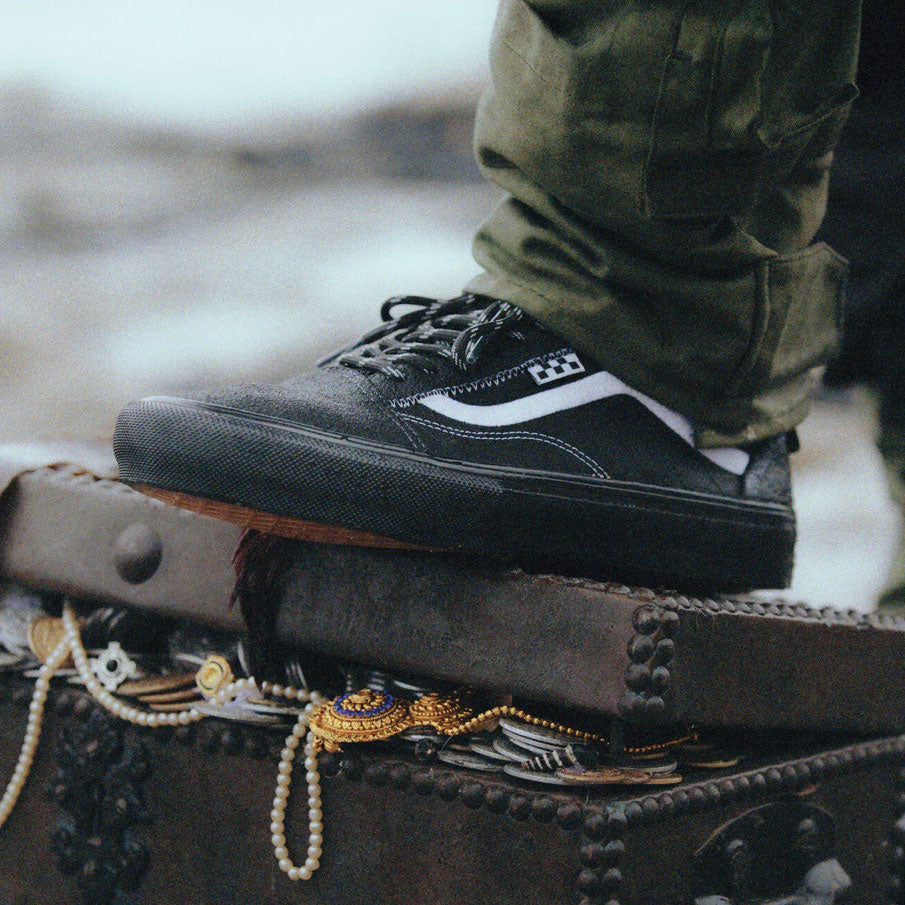 VANS - YE TALE OF DOOBIE – Welcome Skate Store